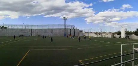 Photo de Camp Fútbol