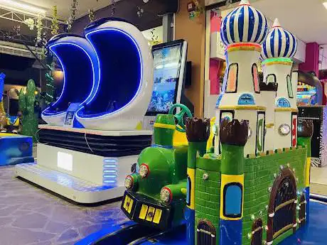 Photo de Sala Giochi I Pirati