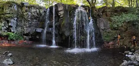 Photo de Cascade de Lacessat