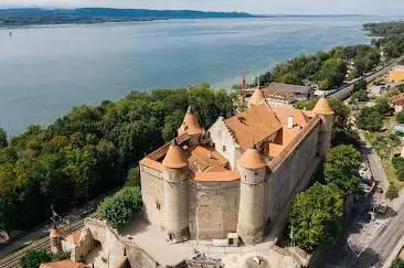 Photo de Grandson Castle