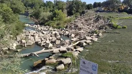 Photo de Azud de Urdán