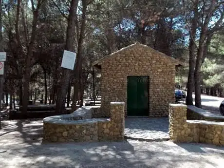 Photo de MONTE SARA Area attrezzata