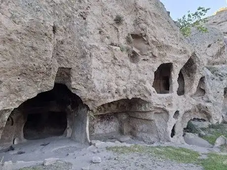 Photo de Sille mağaraları