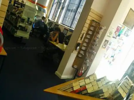 Photo de Cobham Library