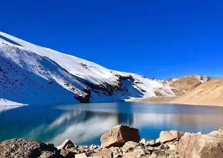 Photo of Lac Anghomar
