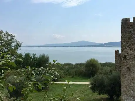 Photo de L'Isola polvese