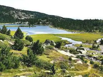 Photo de Regional Park of the Catalan Pyrenees