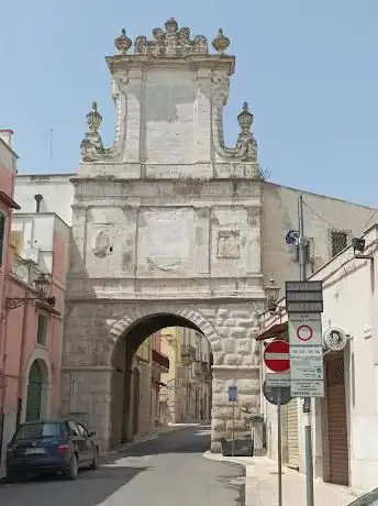 Photo de Centro Storico di Andria