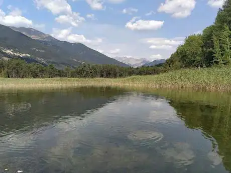 Photo de Lago Borello