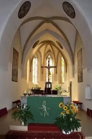 Photo de Pfarrkirche Groß Gerungs