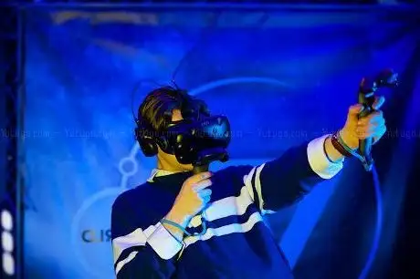 Photo de VIRTUAL REALITY WORLD LTD