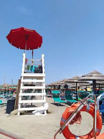 Photo de Bathing establishment the Bay Beach