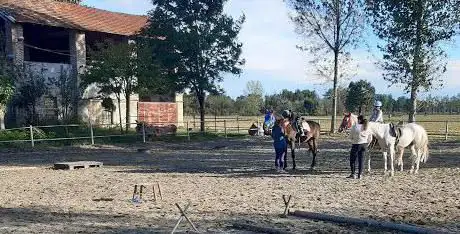 Photo de Horse Club la Cometa asd
