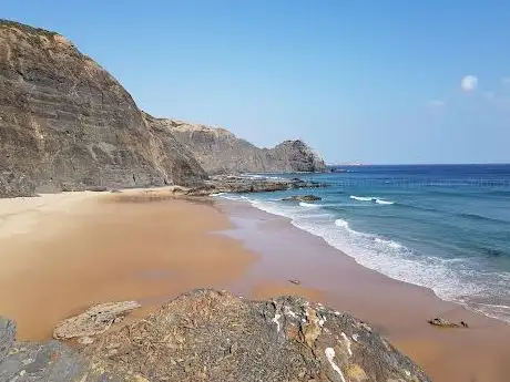 Photo de Mirouço Beach