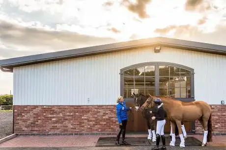 Photo of Kingswood Equestrian Centre