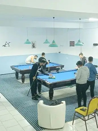 Photo de Gümüş Cafe & Bilardo