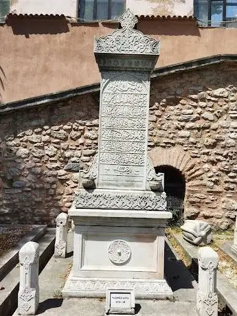 Photo de Ziya Gökalp'ın Mezarı