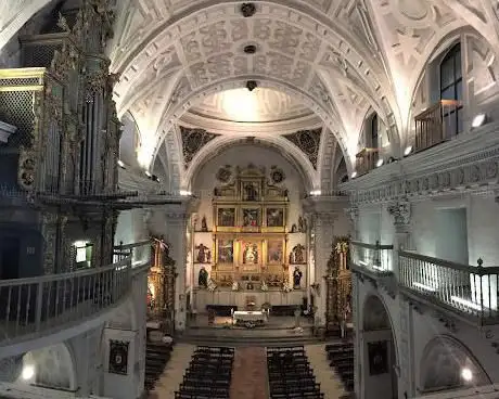 Photo de Iglesia Santa Marina La Real