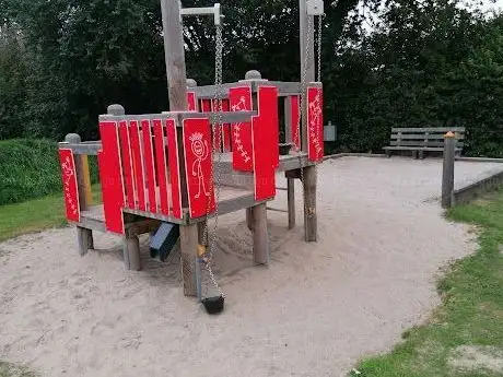 Photo de Spielplatz Dettmar-Coldewey-Straße