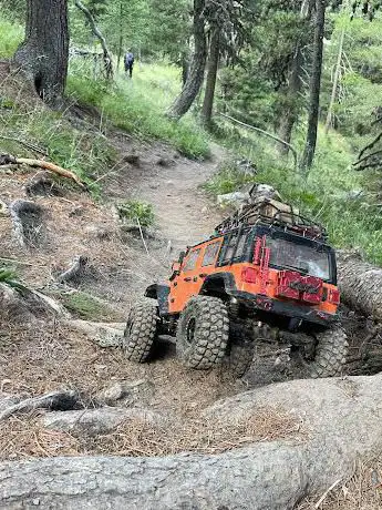 Photo de M4X4D (SCALE AVENTURE)