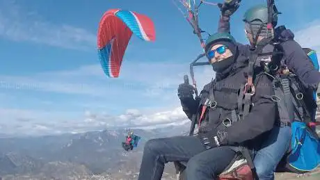 Photo de Parapent Xtrem.cat