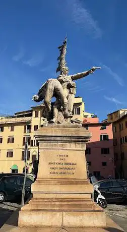 Photo de Monumento ai Caduti della Battaglia di Mentana