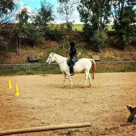 Photo de Kassai Horseback Archery School Austria