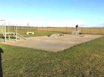 Photo de Skatepark