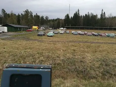 Photo de Ryttarns mosses skjutbanor
