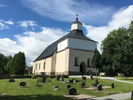 Photo de Svinnegarns kyrka