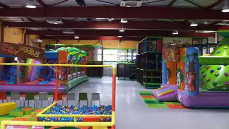 Photo de Safari Kids Toulouse
