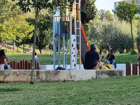 Photo de Parque Urbano da Quinta da Granja