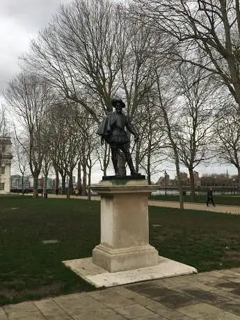 Photo de Sir Walter Raleigh