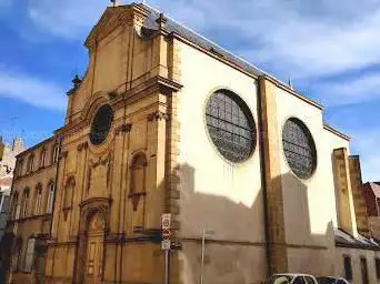 Photo de Église des Trinitaires de Metz