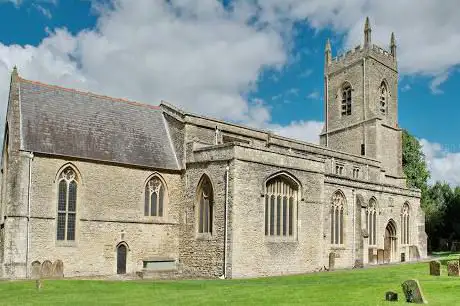 Photo de St Edburg's Church