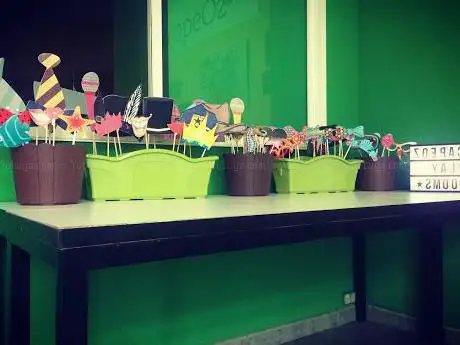 Photo de Playrooms Escaperoom