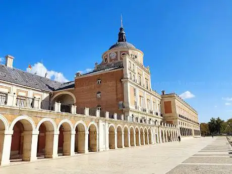 Photo de Palais royal d'Aranjuez