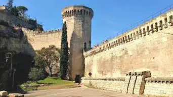 Photo de Porte du Rocher Tower