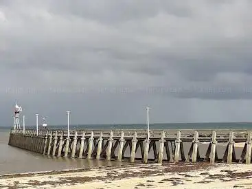 Photo de Jetée de Courseulles Sur Mer