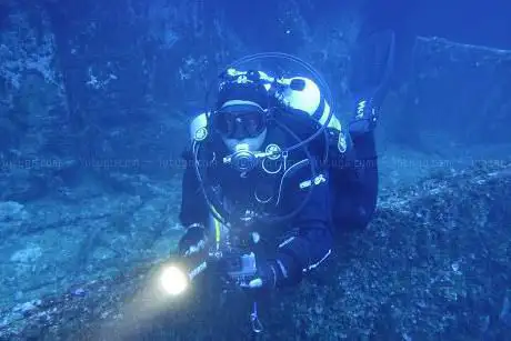 Photo de Nautisub Diving Center