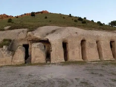 Photo de Yedikapılar Kaya Yerleşimi