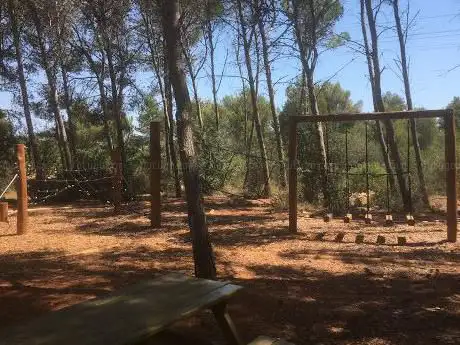 Photo de Parque El Pinaret