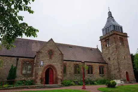 Photo de St Cuthbert's Scottish Episcopal Church