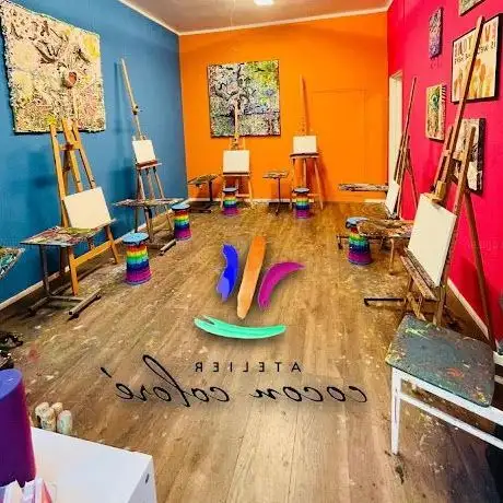 Photo de Atelier cocon coloré