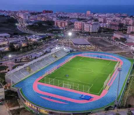 Photo de Estadio Municipal de Atletismo de Estepona