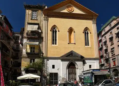 Photo de Église Sant'Agrippino a Forcella
