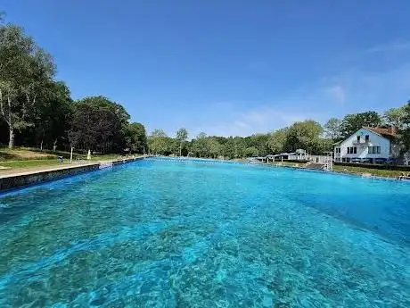 Photo de Piscine extérieure d'Ensdorf