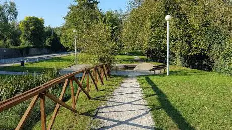 Photo de Parco Urbano del Noncello