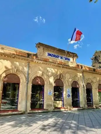 Photo de Office de Tourisme & des Congrès Montpellier Méditerranée Métropole