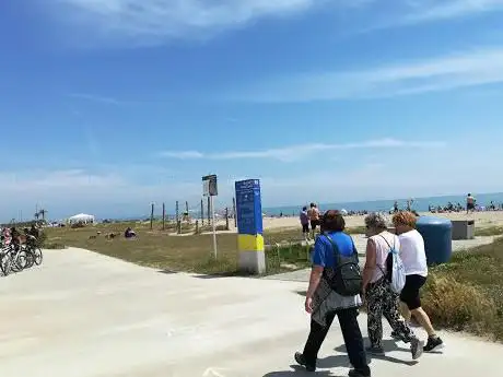 Photo de Platja El Prat